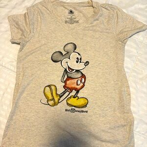 Disney shirt from Walt Disney World